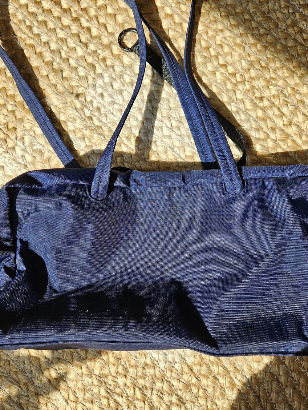BAGGU Hello Kitty Navy Bowler Bag - Picture 2 of 4